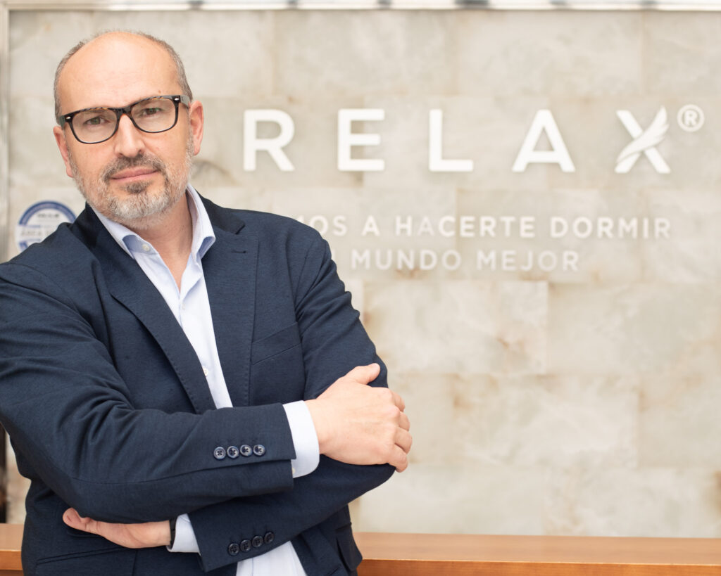 Jon Jodra, nuevo Director General de Relax