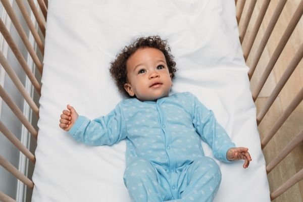 Cuál es el colchón de bebe ideal?