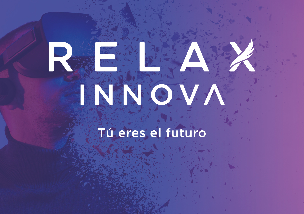 Relax Innova: Tú eres el futuro