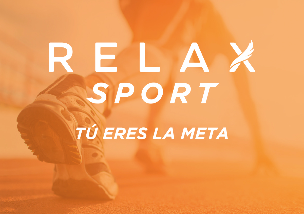 Relax Sport: Tú eres la meta