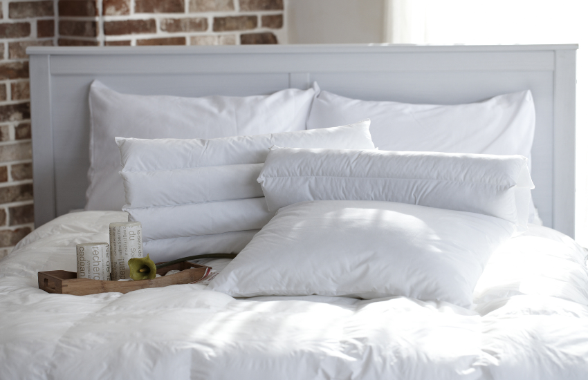 Qué es mejor almohada alta o almohada baja?