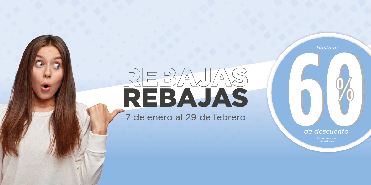 Rebajas Relax 2024
