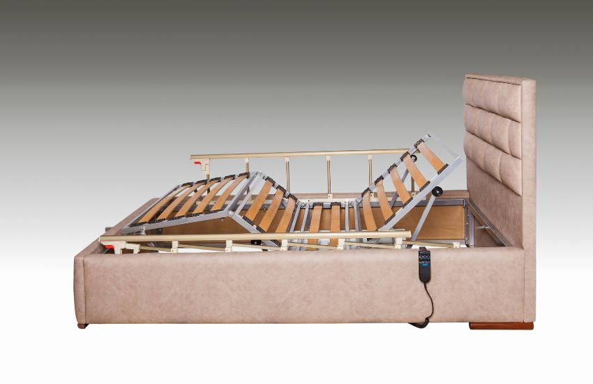 Por qué las camas ergonómicas articuladas son ideales para personas con problemas de espalda