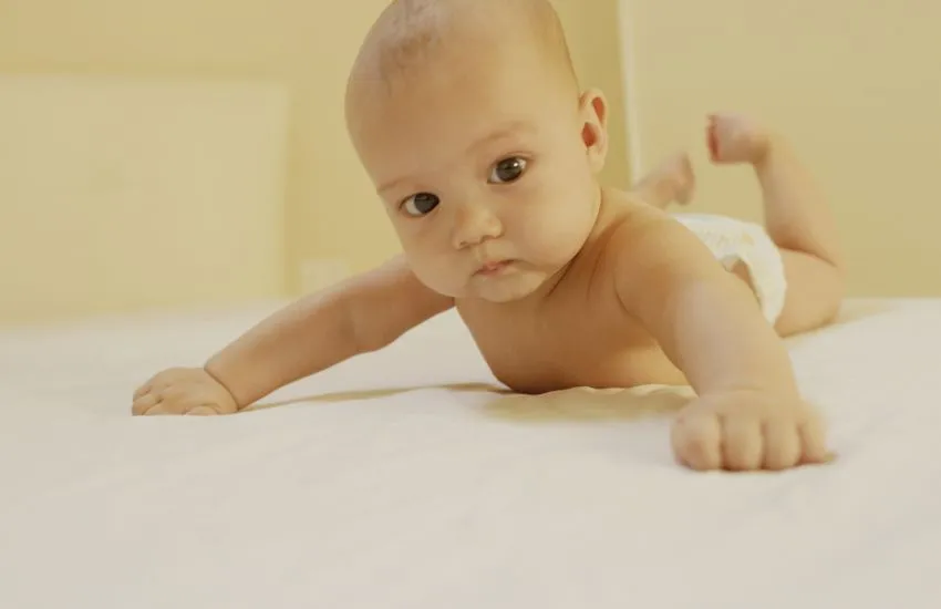 colchon hipoalergénico para bebés