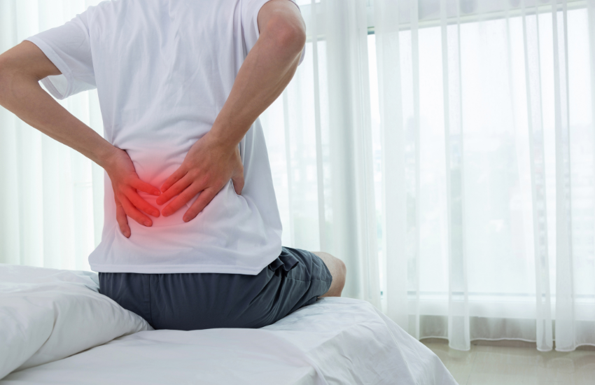 colchón ideal para dolor lumbar