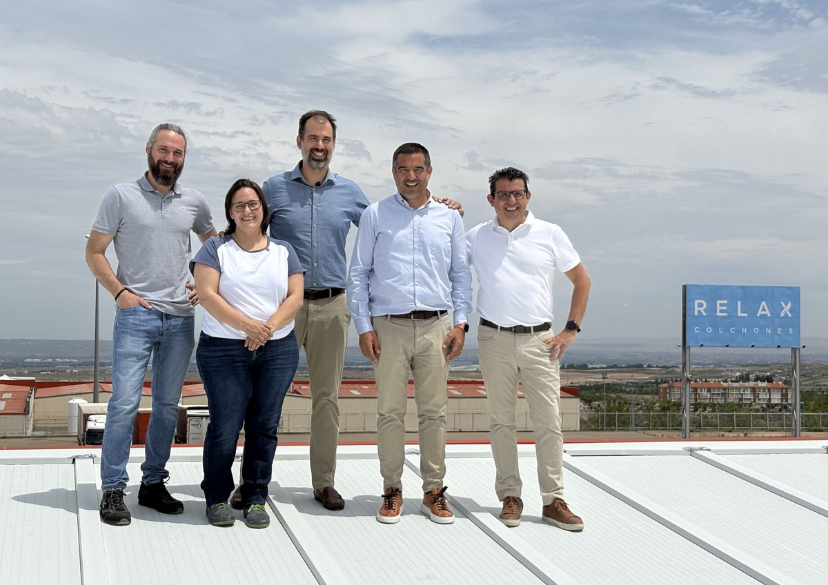 Visita Colchón Expres