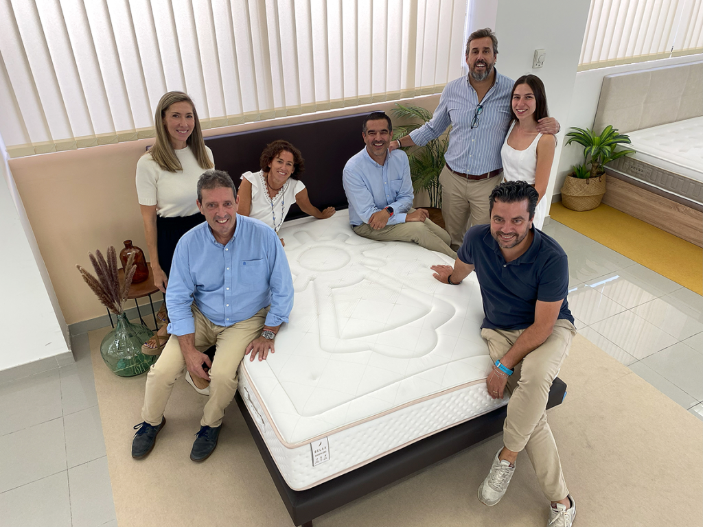 Colchones Relax y Colchones Aznar: colaboración aragonesa para el colchón del Pilar 2025