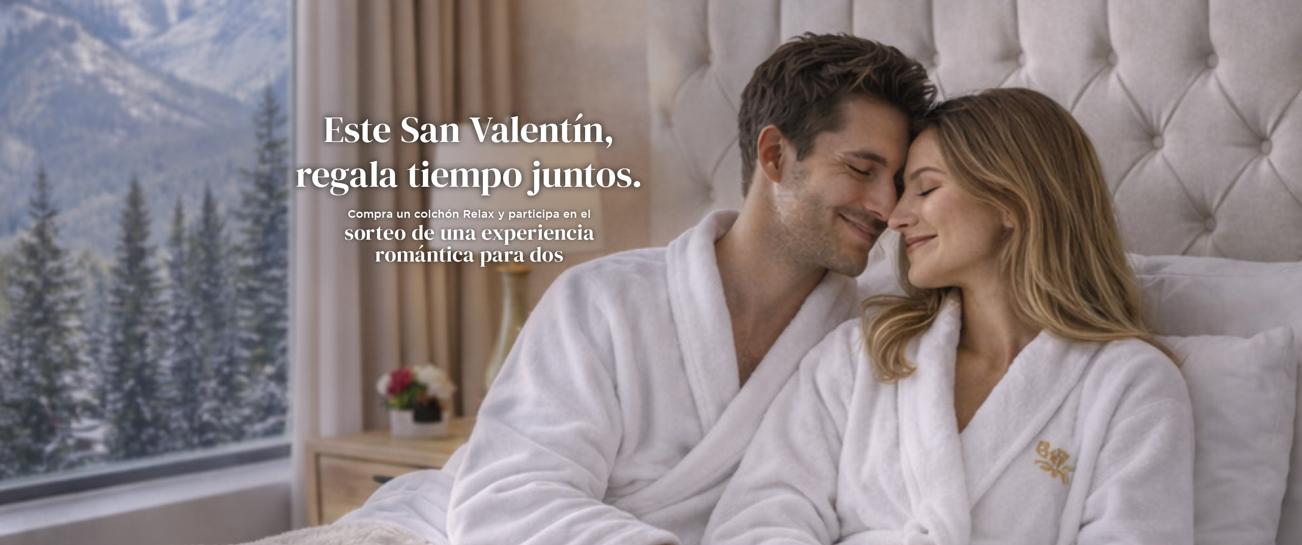 San Valentín 2026